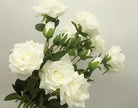 Konstgjorda blomma