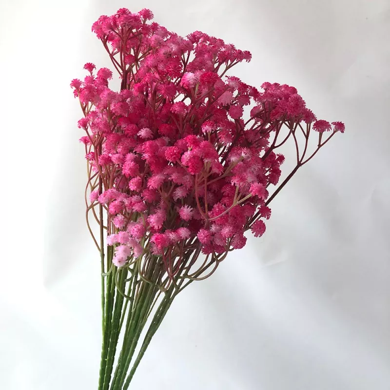 Vilka unika dekorativa effekter kan konstgjorda blommor ge ditt hem?