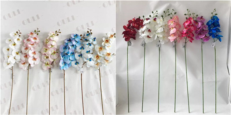 Hur man väljer de mest lämpliga konstgjorda blommorna för hemmet