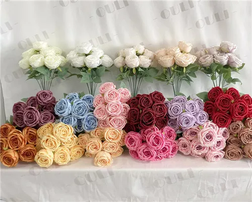 Hur ser jag bra konstgjorda blommor för dina butiks konstgjorda blommor?