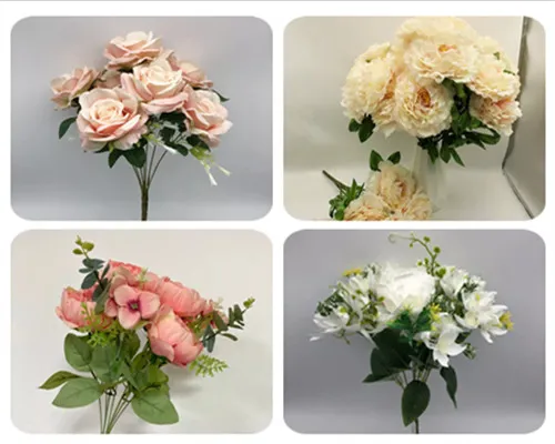 Skillnaden mellan verkliga och konstgjorda blommor