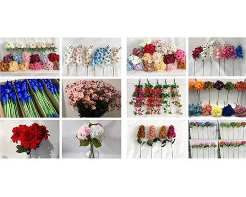 En nybörjarguide för att köpa konstgjorda blommor i bulk