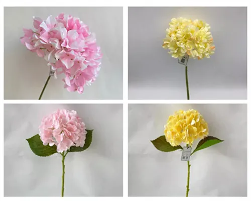 Hur dekorerar du ditt vardagsrum med konstgjorda blommor?