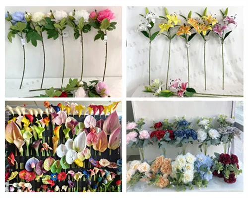 Hur prissätter jag konstgjorda blommor för detaljhandelsförsäljning?