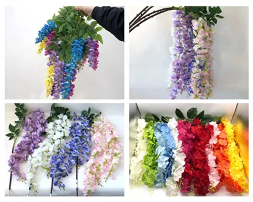 Artificial Wisteria Hacks: Hur evenemangsplanerare använder dem för fantastiska bakgrunder