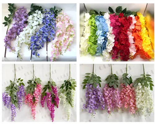 Hur man skapar en charmig liten balkong med hängande konstgjorda wisteria - en praktisk dekorationsguide