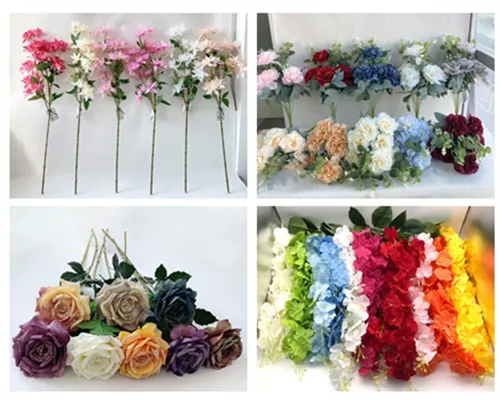 Konstgjorda blommor grossistguide