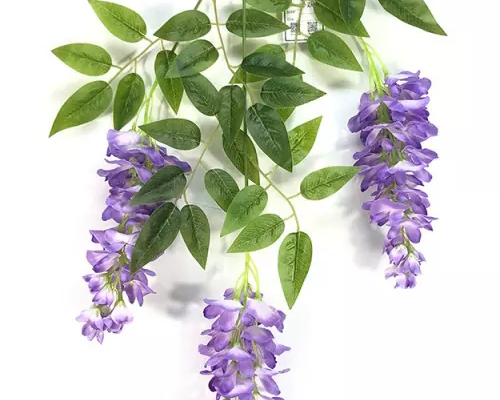 Hur man väljer de bästa konstgjorda wisteria för ditt hem och evenemang