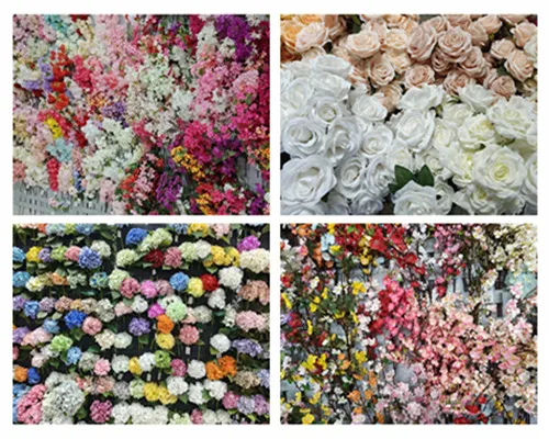 Hur man köper konstgjorda blommor grossist: pris, moq, frakt och tips