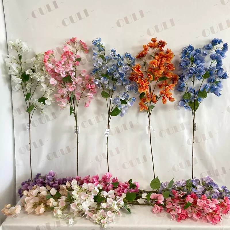Artificiell bougainvillea -gren