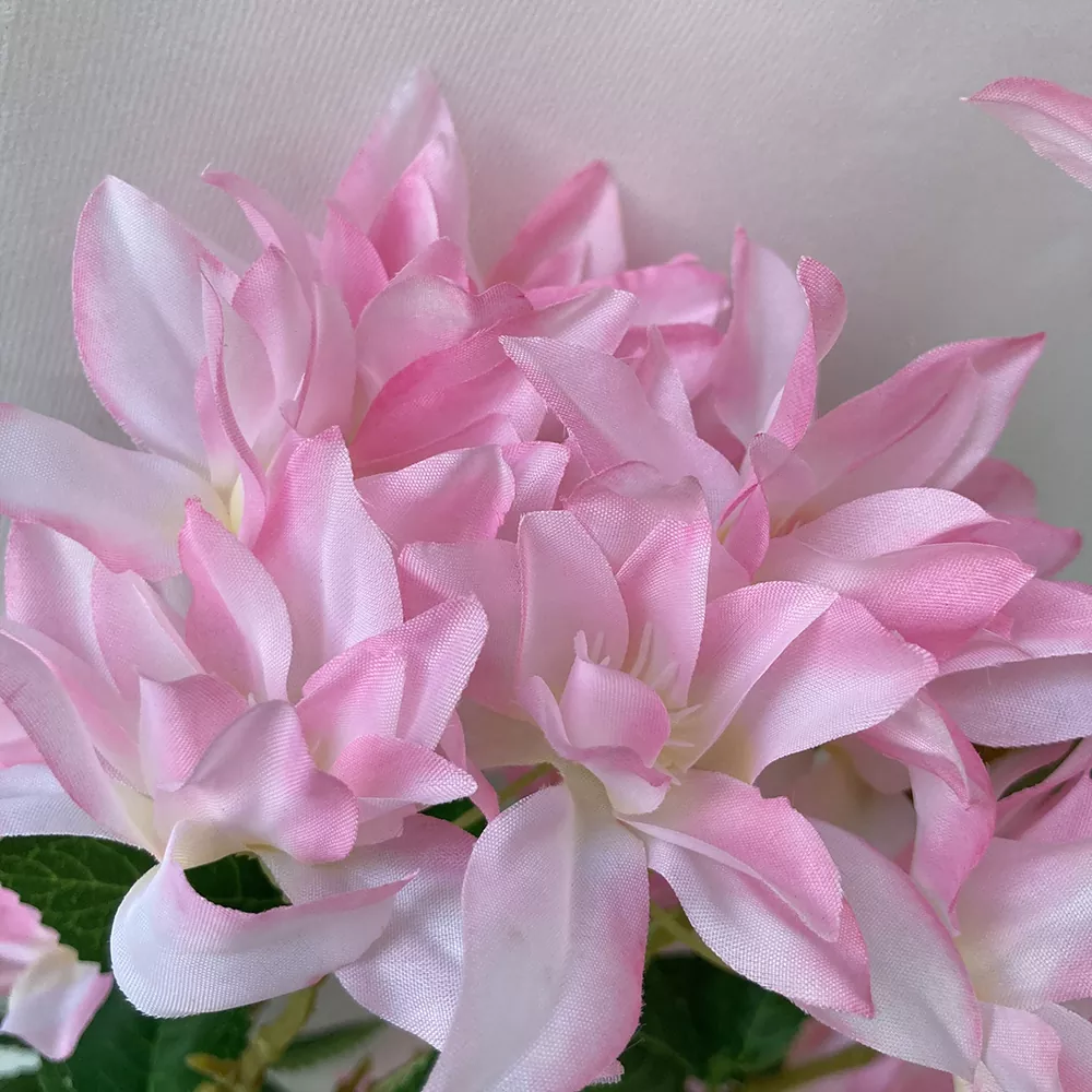 Konstgjorda körsbärsblomgrenar