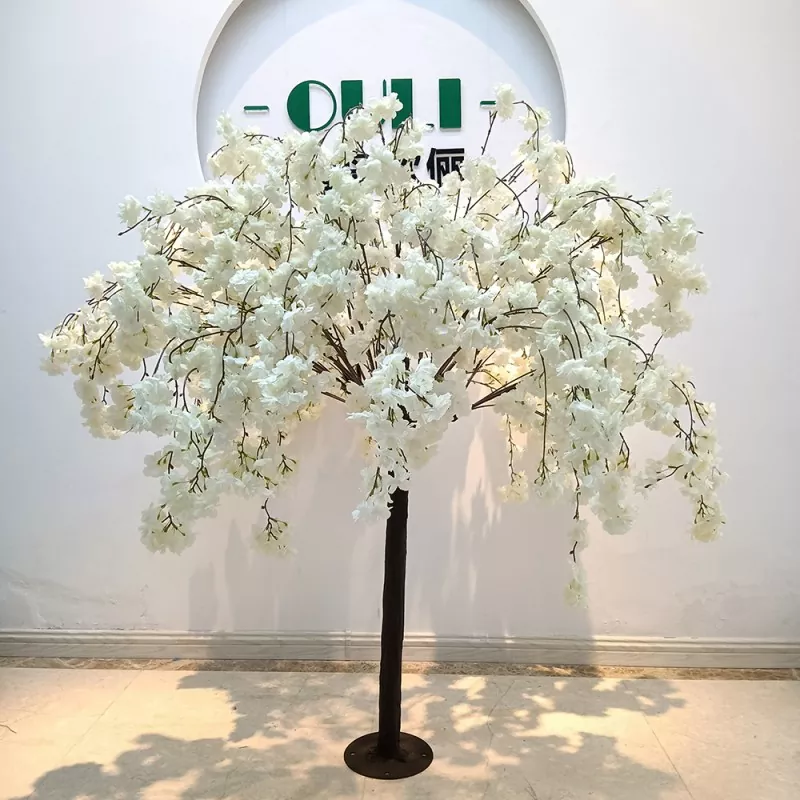 Konstgjorda körsbärsblomsträd