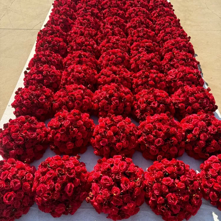 Konstgjorda blommor