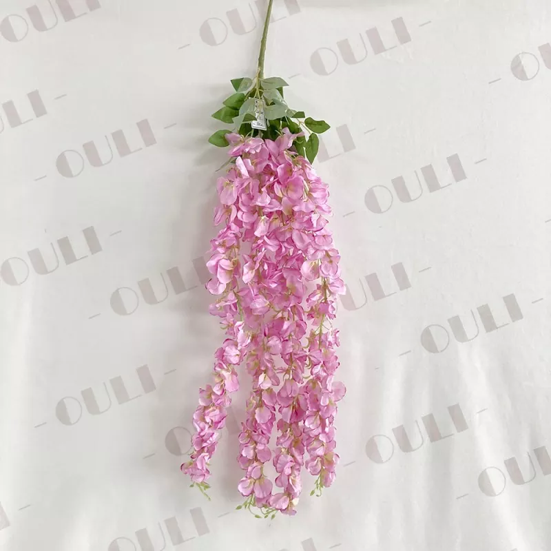 Konstgjorda wisteria