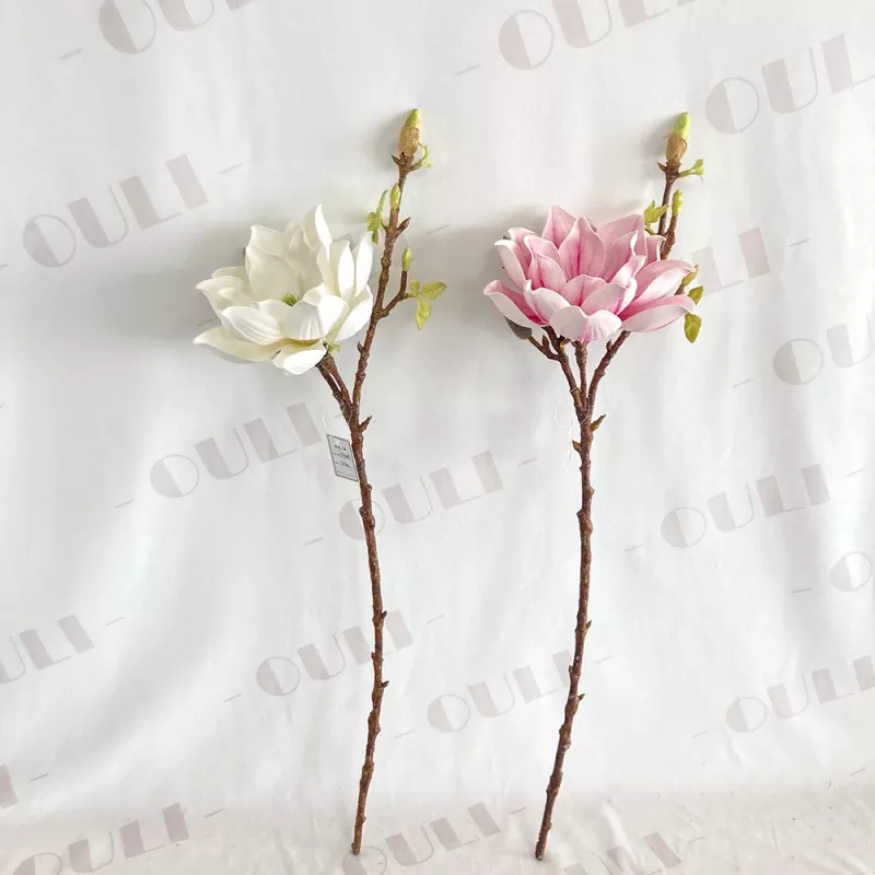 Konstgjorda magnoliablomma