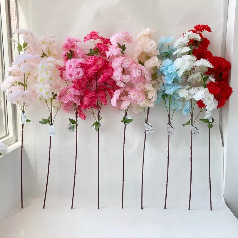 Cherry Blossom Silk Blommor