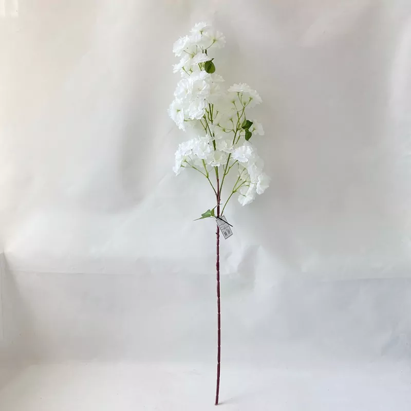 Cherry Blossom Silk Blommor