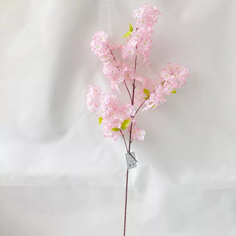 Falska körsbärsblomgrenar