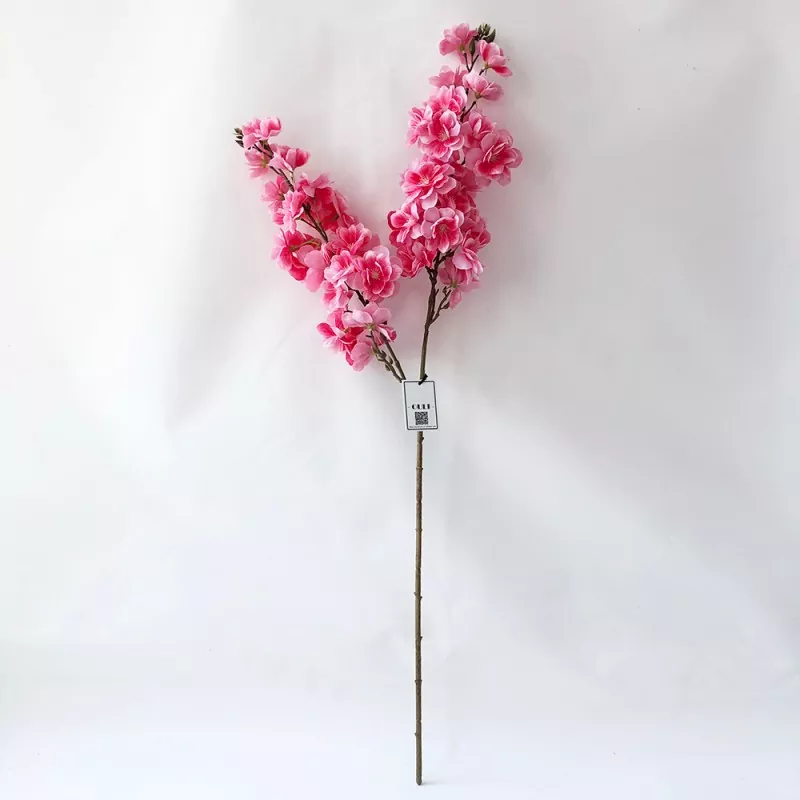 Falska fuji körsbärsblomblommor blommor
